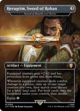Surge Foil