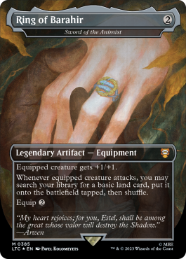 Surge Foil