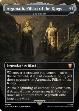 Surge Foil