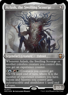 Foil Etched