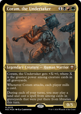 Foil Etched