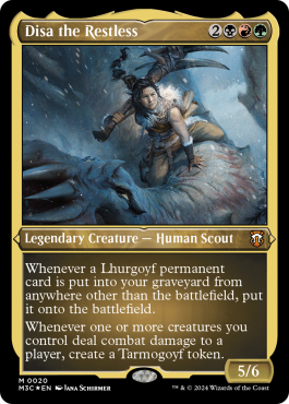 Foil Etched