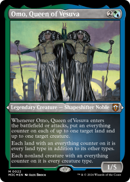 Foil Etched