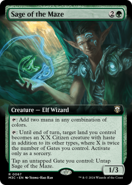 Extended Art