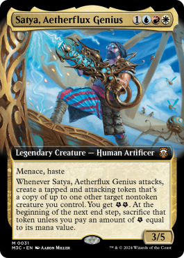Extended Art