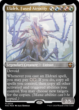 Foil Etched