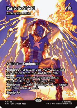 Sword of Fire and Ice - Magic card (8886) | Playin