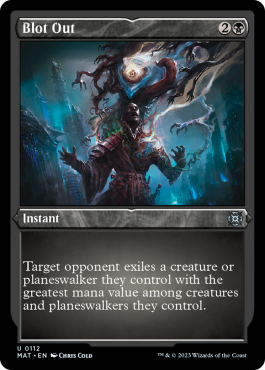 Etched Foil