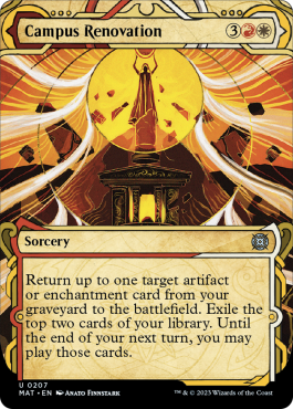 Showcase Halo Foil