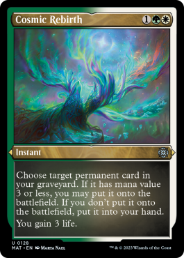 Etched Foil