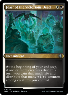 Etched Foil