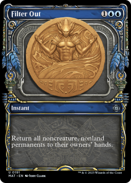 Showcase Halo Foil