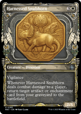 Showcase Halo Foil