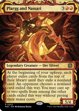 Showcase Halo Foil