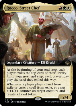 Extended Art