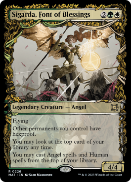 Showcase Halo Foil
