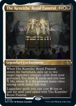 Etched Foil