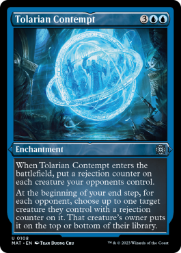 Etched Foil