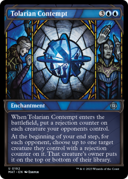 Showcase Halo Foil