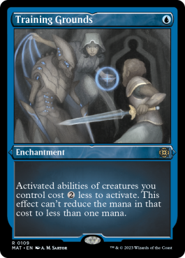 Etched Foil