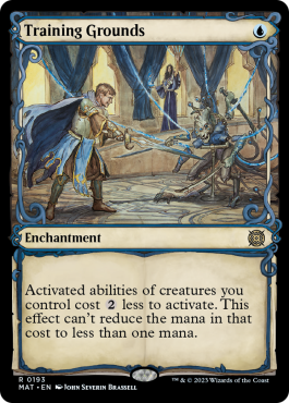 Showcase Halo Foil