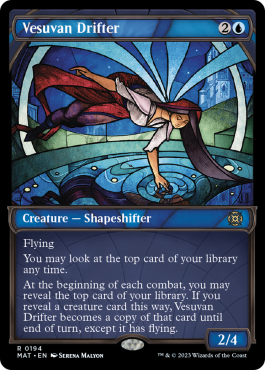 Showcase Halo Foil
