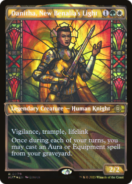 Showcase Halo Foil