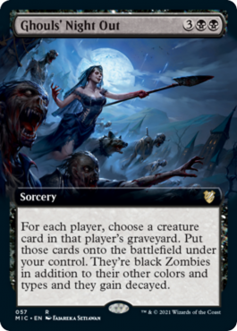 Extended Art
