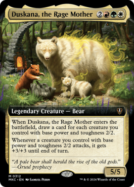Extended Art