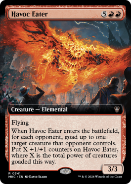 Extended Art