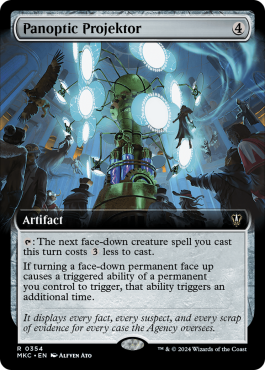 Extended Art