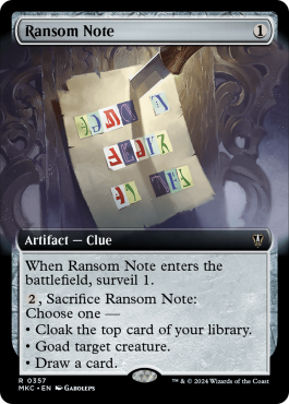 Extended Art - 357