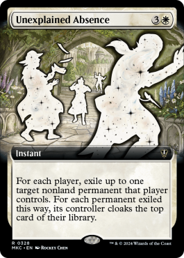 Extended Art