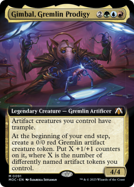 Extended Art