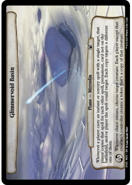 Glimmervoid Basin