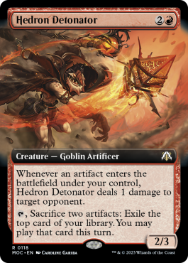 Extended Art