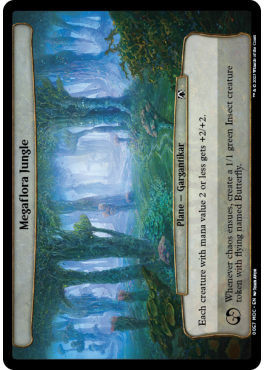 Megaflora Jungle