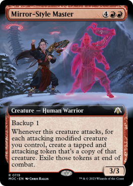 Extended Art