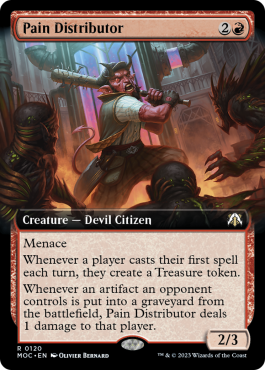 Extended Art