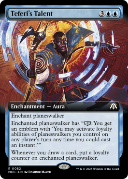Extended Art