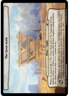 The Great Aerie