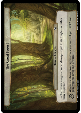 The Great Forest