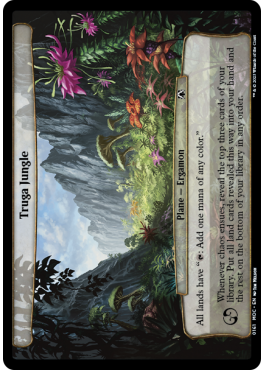 Truga Jungle
