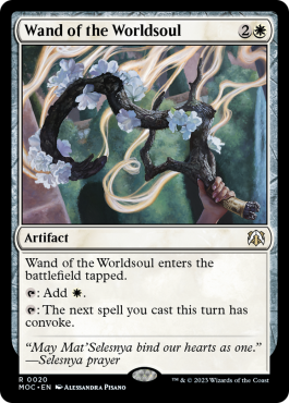 Wand of the Worldsoul