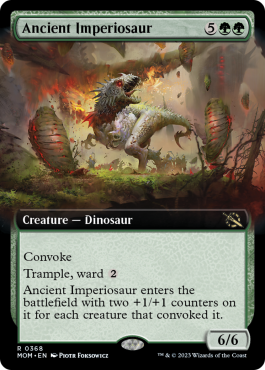 Extended Art
