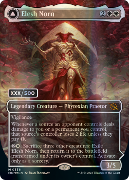 Alternate Extended Art