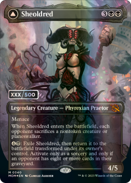 Alternate Extended Art