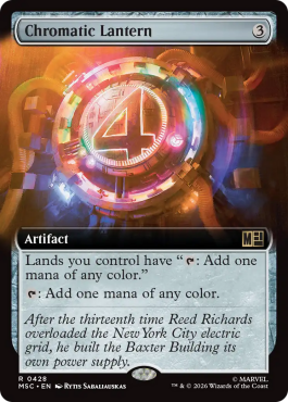 Extended Art