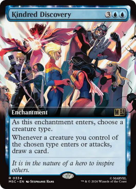 Illustration étendue