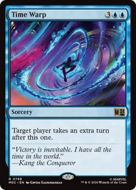 Distorsion temporelle